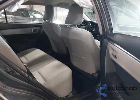 2014 Toyota Corolla Le Eco Plus из США, поврежденный, VIN 2T1BPRHE4EC088184